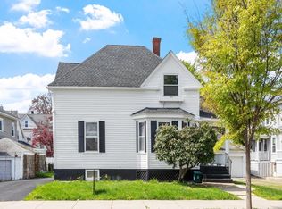 3 Franconia St, Worcester, MA 01602