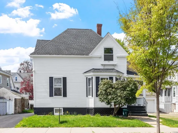 3 Franconia St, Worcester, MA 01602