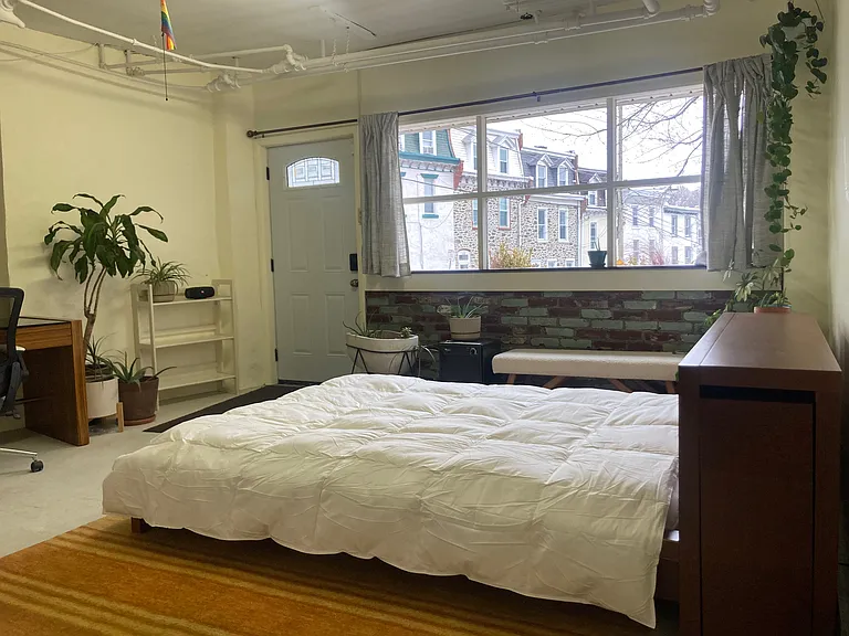 Your bedroom