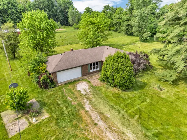 8784 E Range Line Rd, Coatesville, IN 46121