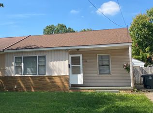 1276 Rowe St, Akron, OH 44306