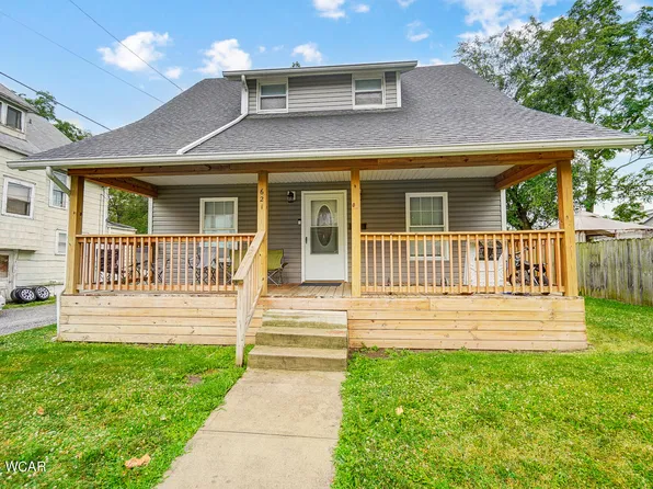 621 W Eureka St, Lima, OH 45801