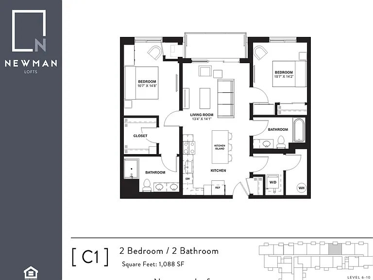Newman Lofts — Photo 14