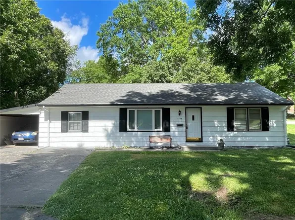 4949 N Lister Ave, Kansas City, MO 64119
