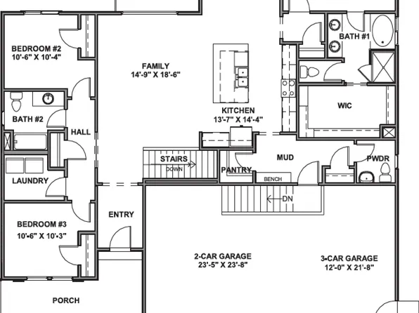 Livingston Plan, Palomino