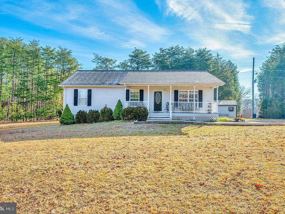 29257 Red Fox Ln, Rhoadesville, VA 22542 Zillow