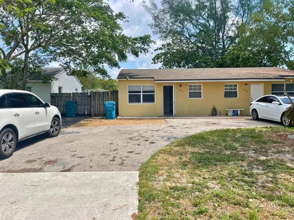 243 SE 24th Ave #A, Boynton Beach, FL 33435