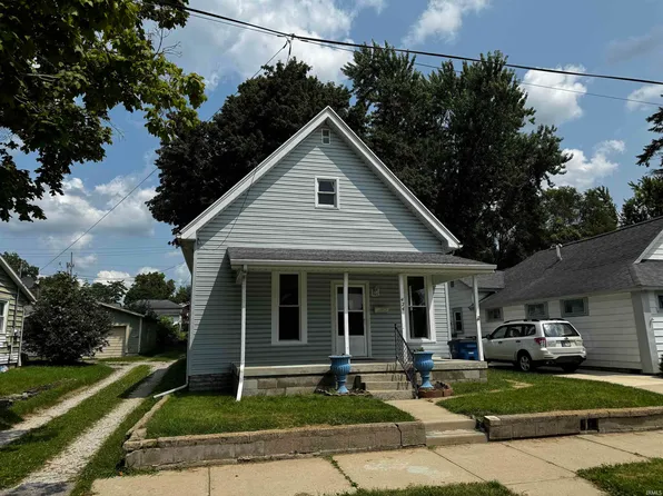 424 N Adams St, Marion, IN 46952
