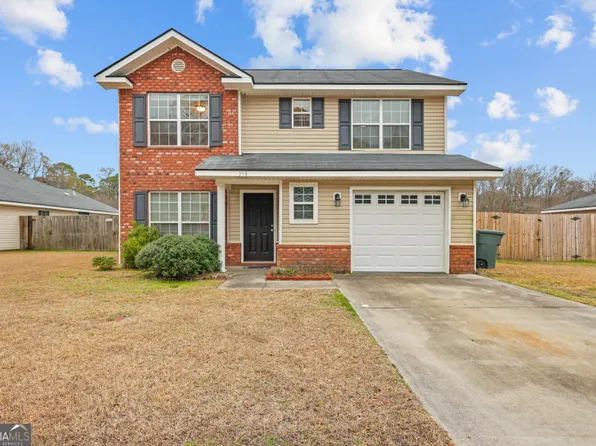218 Guyett Ave, Hinesville, GA 31313