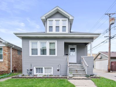 4344 N McVicker Ave, Chicago, IL, 60634
