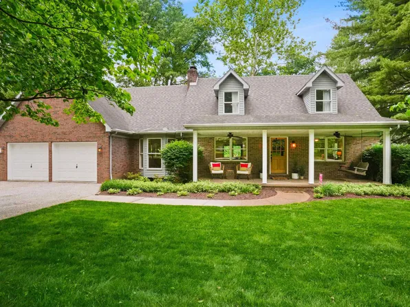 4011 Detroy Rd, Evansville, IN 47720