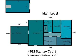 4632 Stanley Ct, Winston Salem, NC 27101