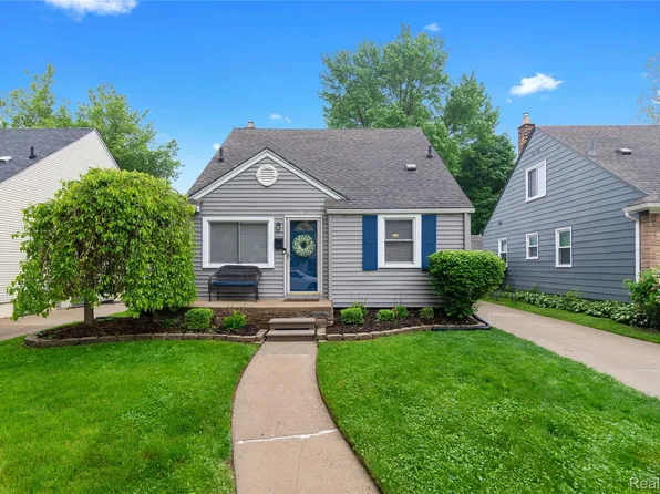 606 N Dorchester Ave, Royal Oak, MI 48067