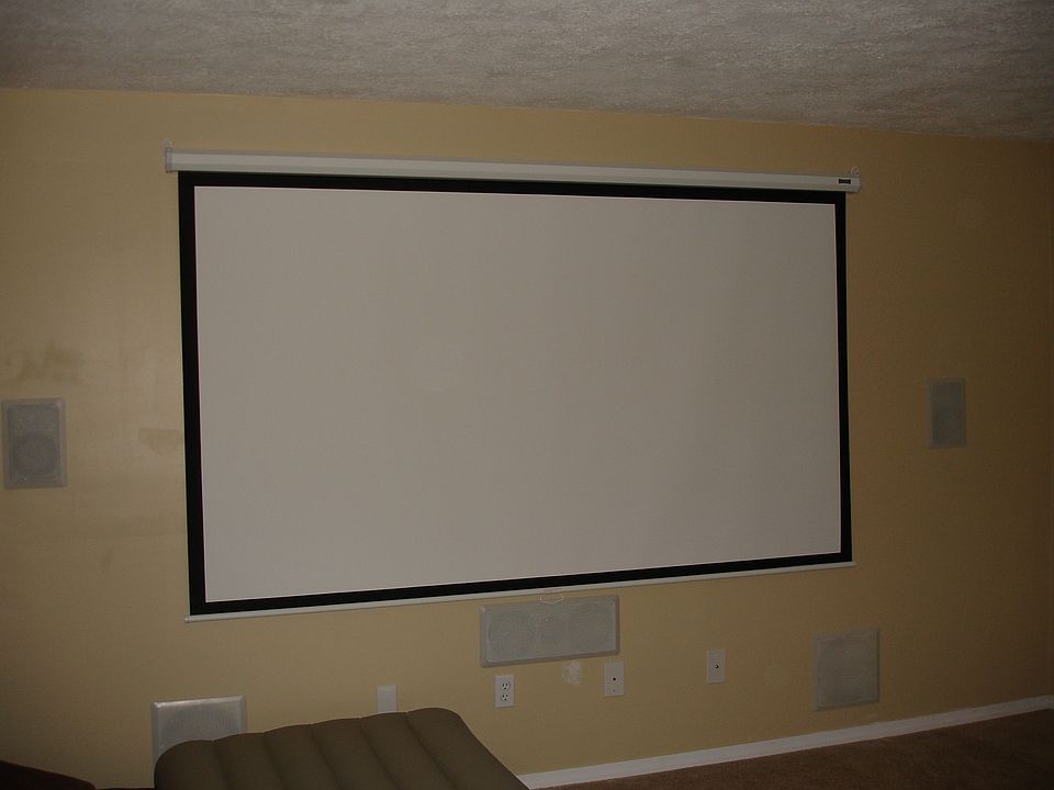 120 Inch Screen