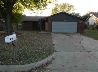 2003 Shenandoah Dr, Ardmore, OK 73401