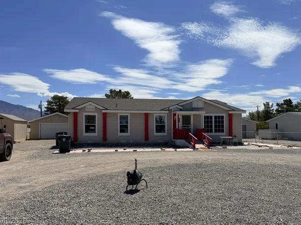 3801 Dart Dr, Pahrump, NV 89060