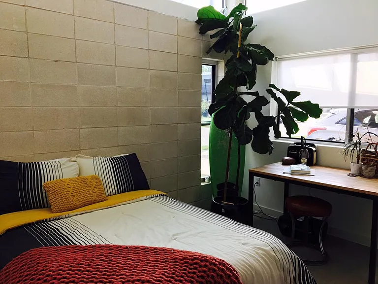 second bedroom