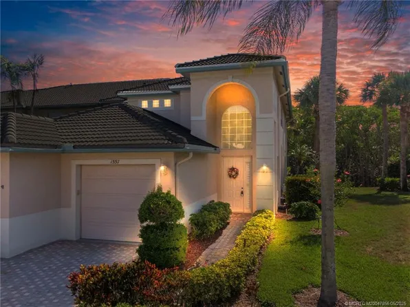 1557 SE Prestwick Ln #4-D, Port Saint Lucie, FL 34952