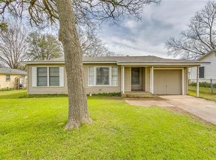 1005 Turner St, Cleburne, TX 76033