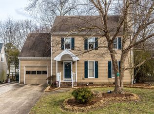 2512 Holbrook Ct, Raleigh, NC 27604