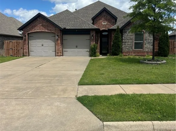 5803 W Murfield Dr, Cave Springs, AR 72718