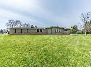 1595 N Dancer Rd, Dexter, MI 48130