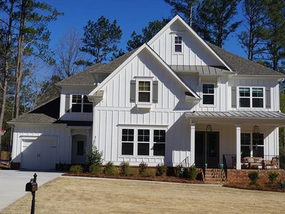 3520 Taylor Ln, Milton, GA, 30004