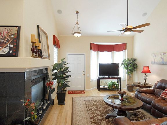 Great Room with fireplace