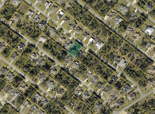 LOT 12 Lansdale Ave Lot 12, North Pt, FL 34286