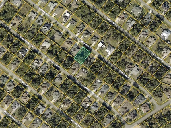 Lot 12 LANSDALE AVENUE LOT 12, NORTH PORT, FL 34286