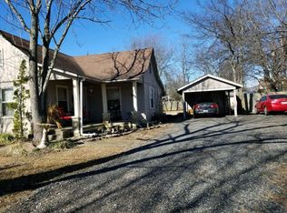 1107 Elm Ave, Mena, AR 71953