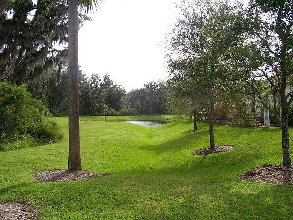 Private parklike setting is wonderful!