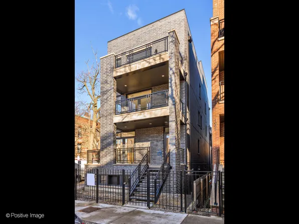 1087 N Marshfield Ave #3, Chicago, IL 60622