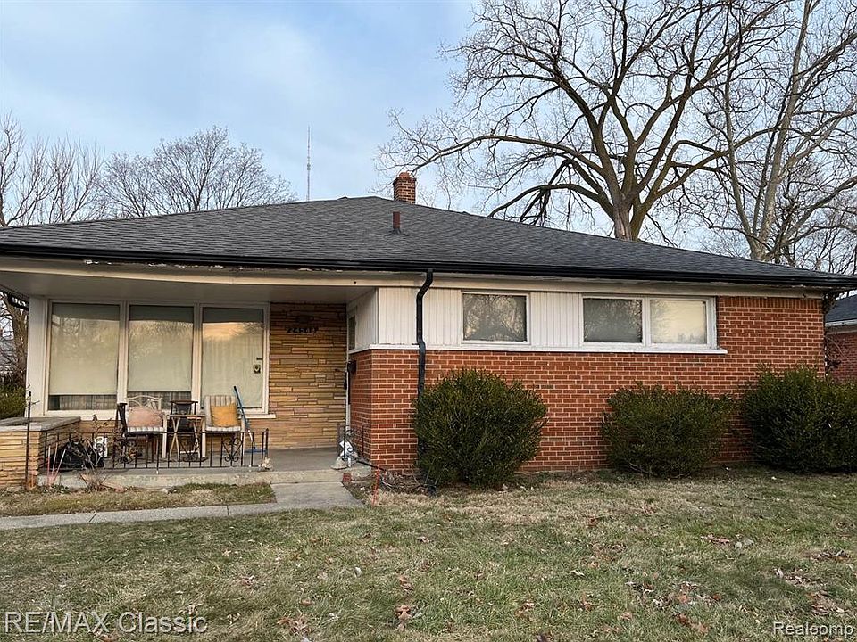 24548 Templar Ave, Southfield, MI 48075 Zillow