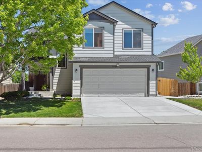 16581 Buckthorn Lane, Parker, CO, 80134