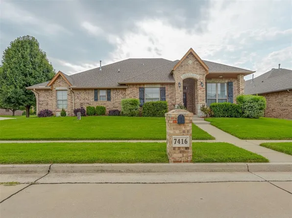7416 Jack Dr, Oklahoma City, OK 73132