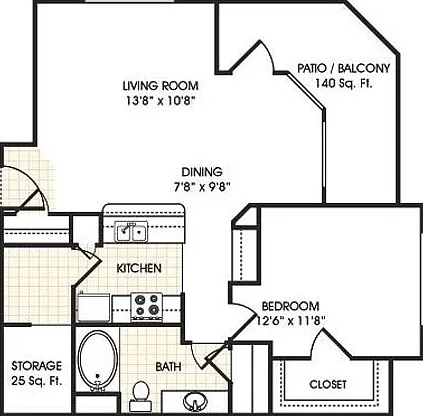 Stonebridge Ranch Apartments — Photo 26