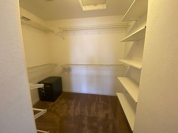 Master Bedroom Closet