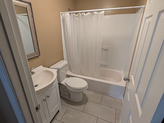 Full bathroom