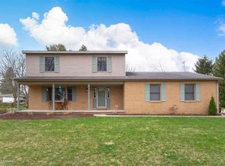 2504 Freeman Dr, Lake Orion, MI