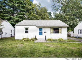 717 S Judkins Ave, Lima, OH 45805
