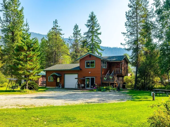 5574 Moyie River Rd, Bonners Ferry, ID 83805