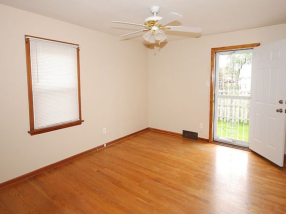 first floor bedroom