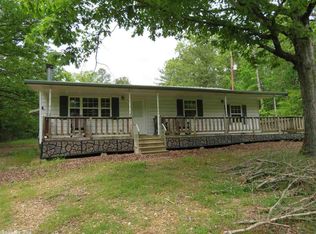 930 Old Dove Rd, Mountain Pine, AR 71956