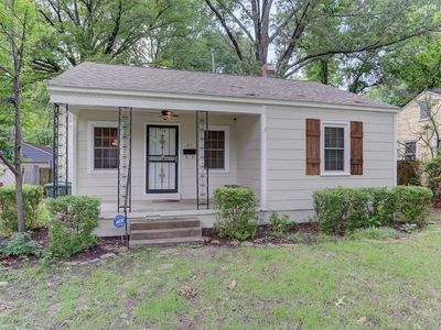 41 S Fenwick Rd, Memphis, TN, 38111