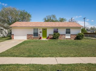 511 11th Ave, Canyon, TX 79015