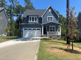 245 Timber Skip Dr, Spring Lake, NC 28390