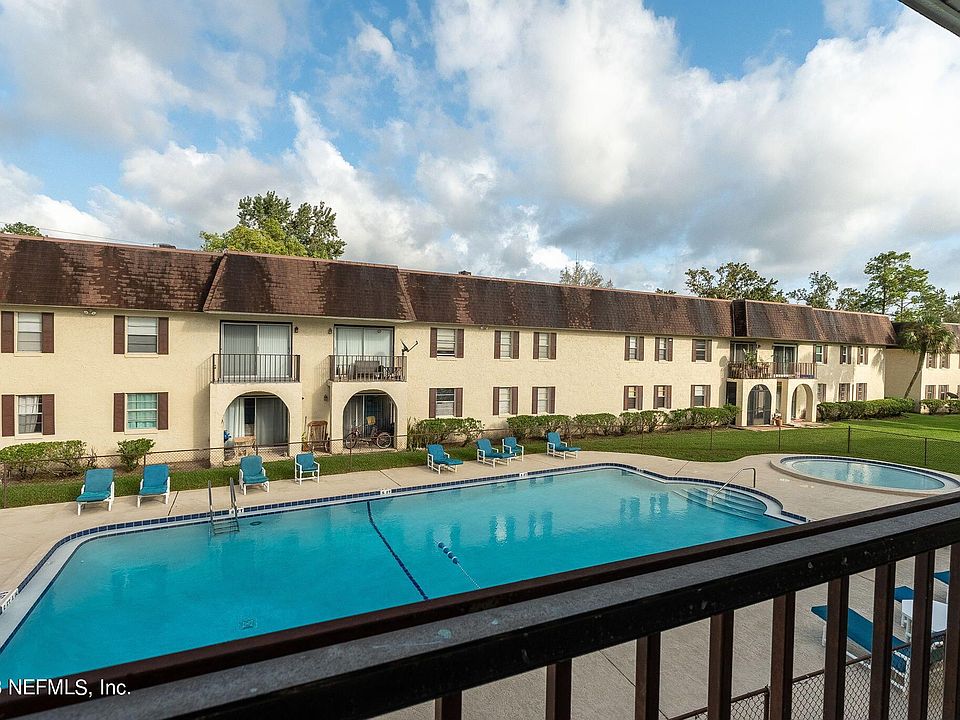 Southbrook Condominiums 1735 El Camino Rd Jacksonville, FL Zillow