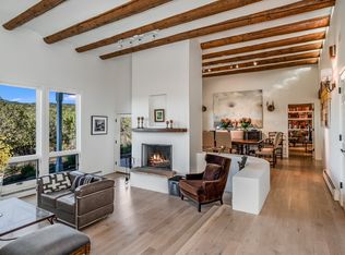 787 Paseo Cresta, Santa Fe, NM 87501