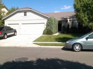 6952 Cinnamon Dr, Sparks, NV